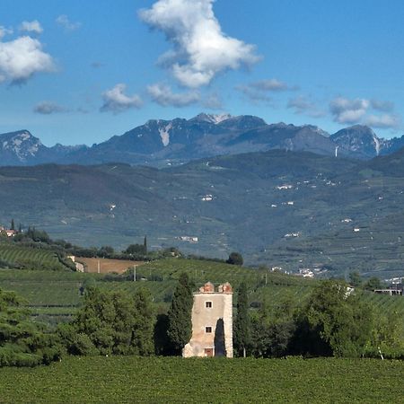 Agriturismo Monte Bisson Soave  Exterior foto